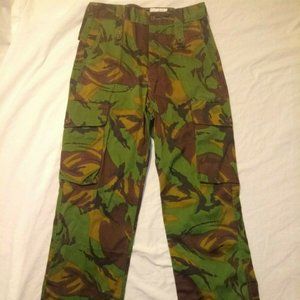 WOODLAND DEFE CE COMBAT TROUSERS 28x31 CA00092